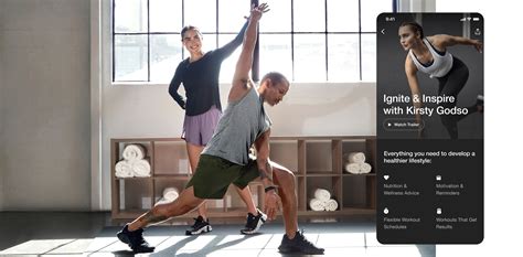 Nike Training Club: Fitness .